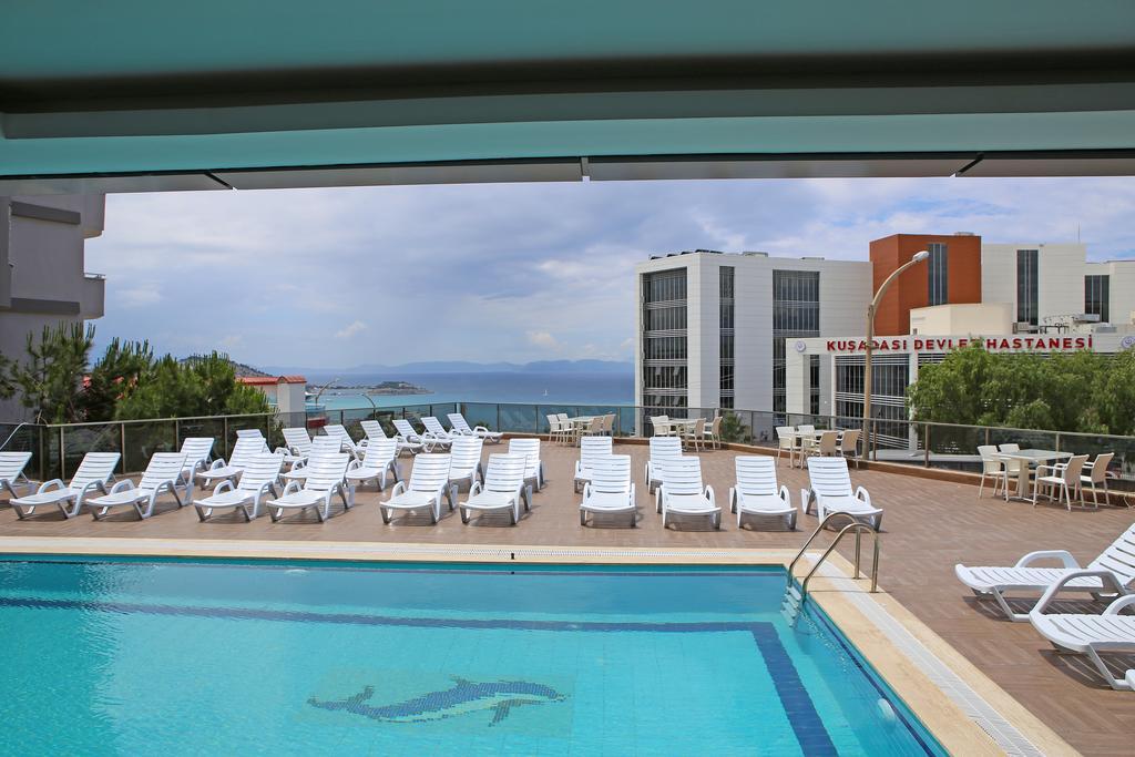 Comfort Ada Class Hotel Kusadasi Exterior photo