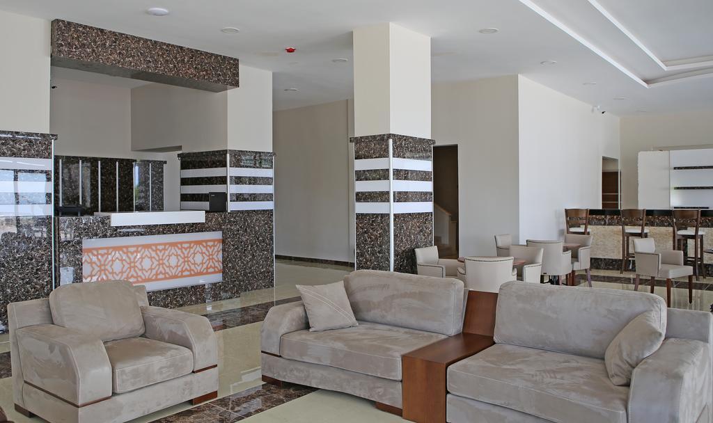 Comfort Ada Class Hotel Kusadasi Exterior photo