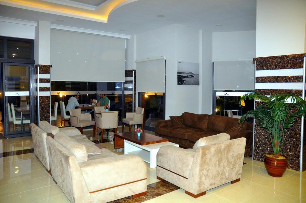Comfort Ada Class Hotel Kusadasi Exterior photo