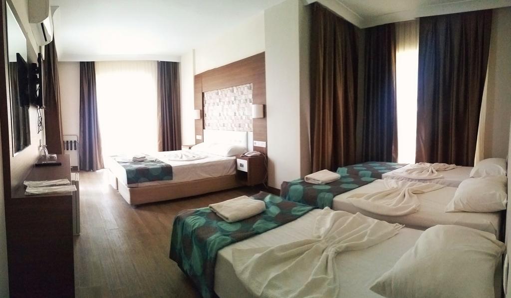 Comfort Ada Class Hotel Kusadasi Exterior photo