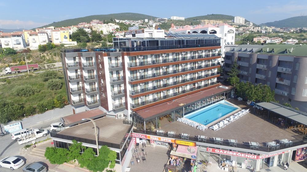 Comfort Ada Class Hotel Kusadasi Exterior photo
